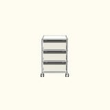 3-Drawer File Cabinet V by USM Haller