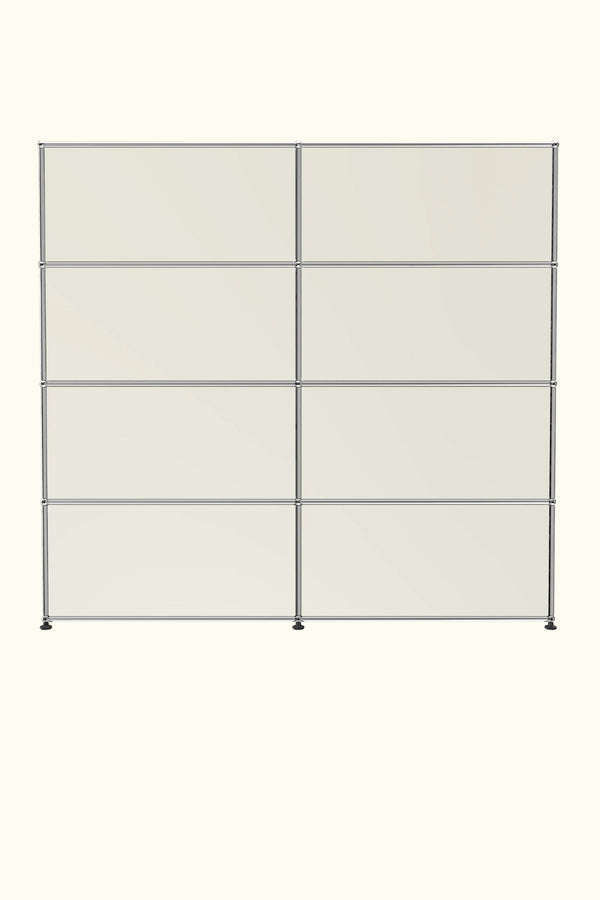 4-Tier Credenza S2 by USM Haller