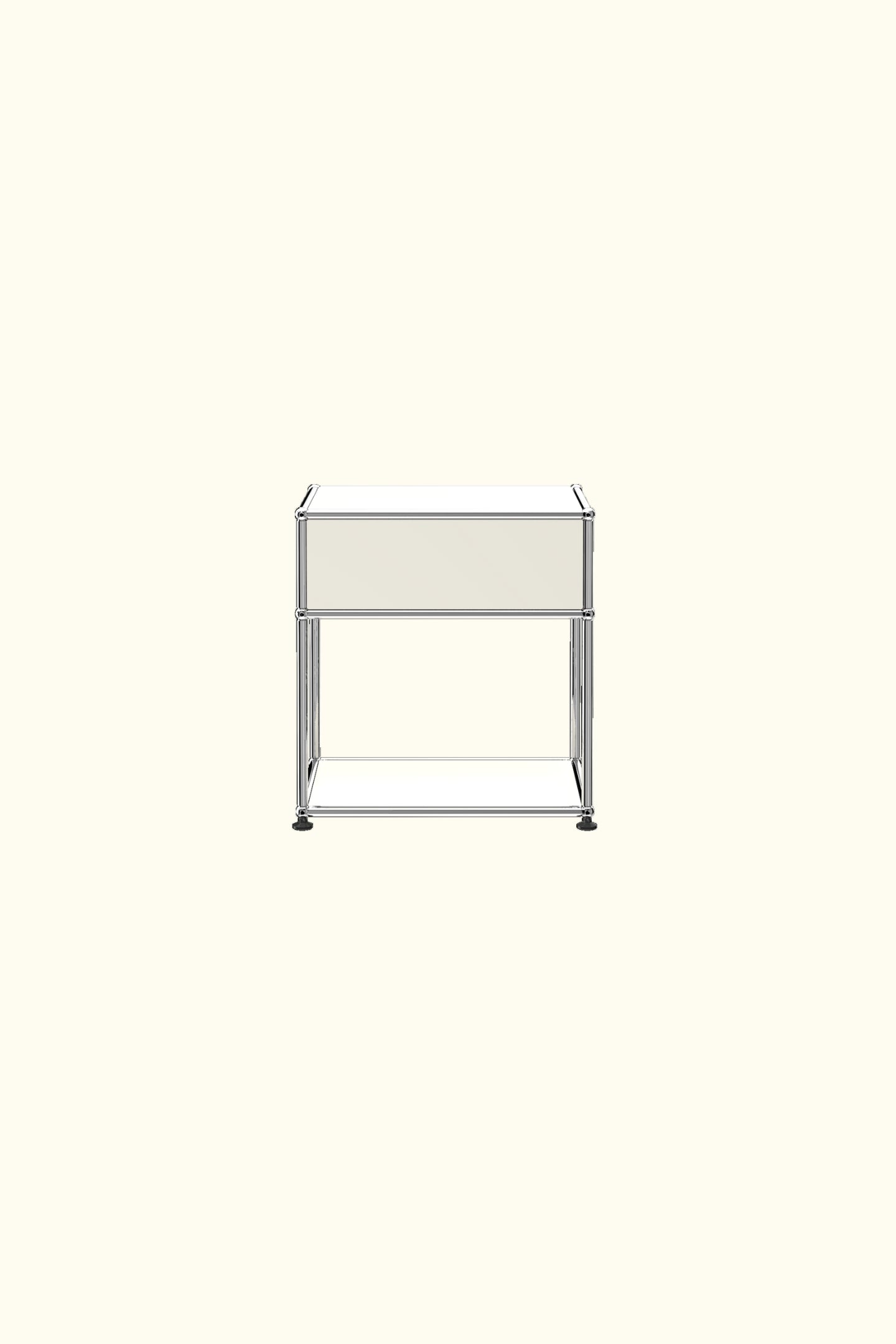 Top Door Bedside Table P2 by USM Haller