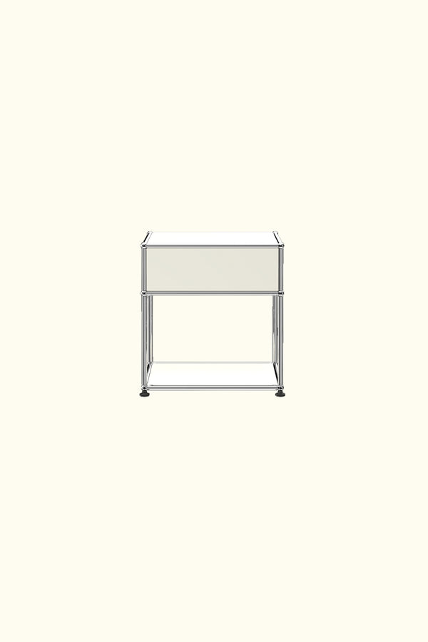 Top Door Bedside Table P2 by USM Haller