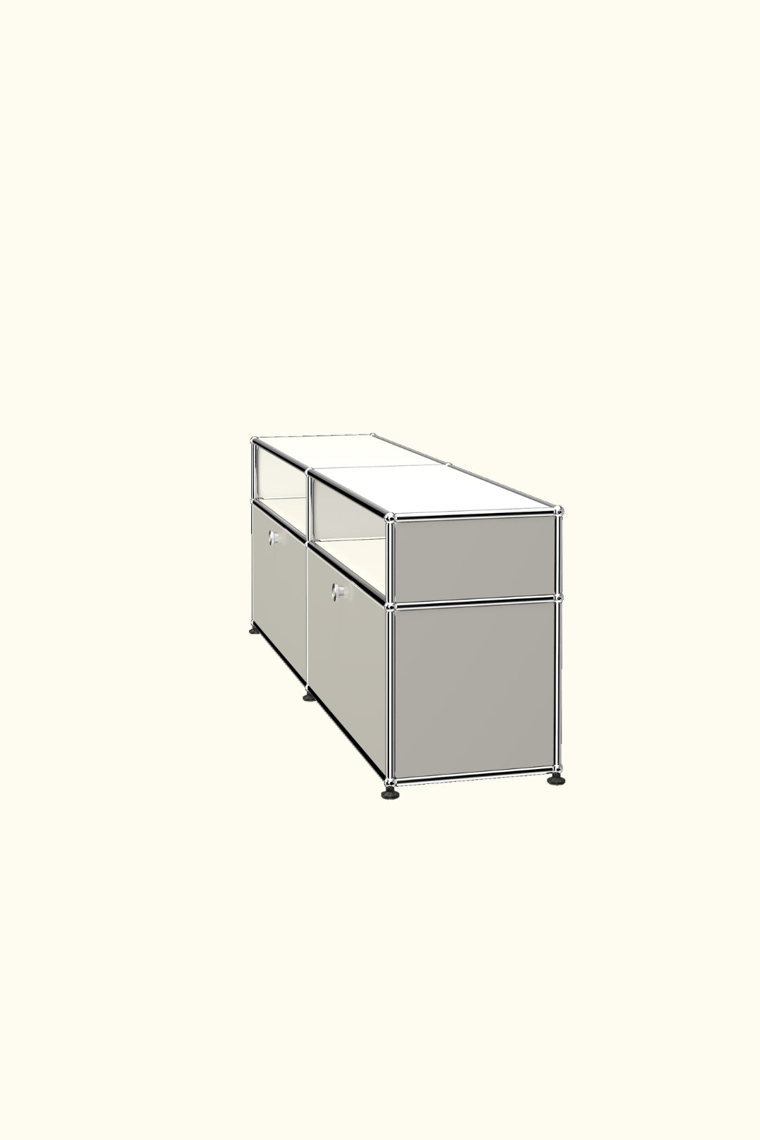 Media Credenza O2 by USM Haller