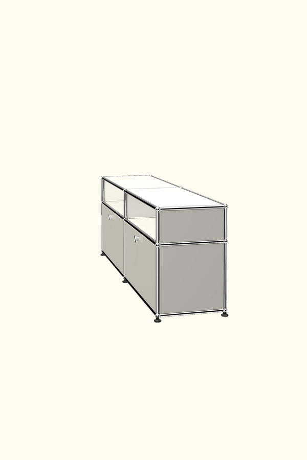 Media Credenza O2 by USM Haller