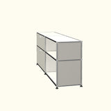 Office Credenza DF by USM Haller