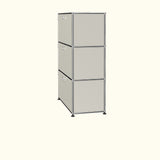 3-Tier Storage G118 by USM Haller