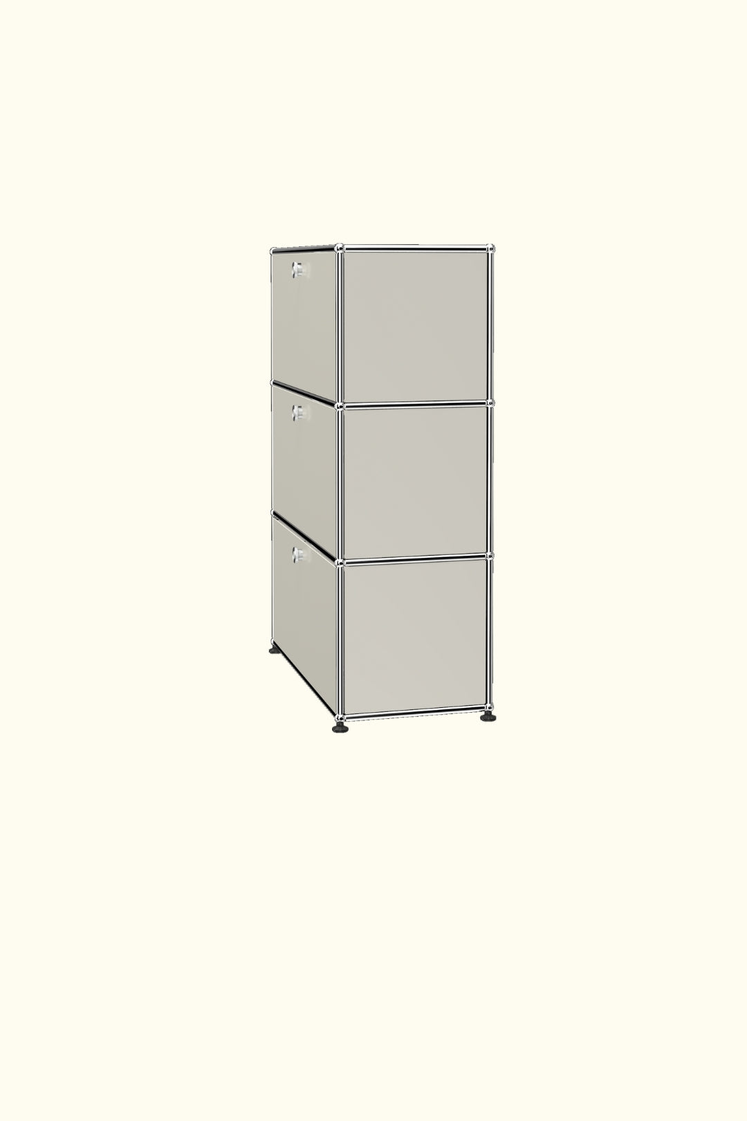 3-Tier Storage G118 by USM Haller
