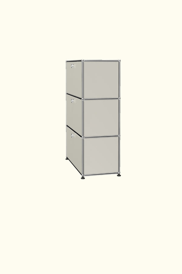 3-Tier Storage G118 by USM Haller