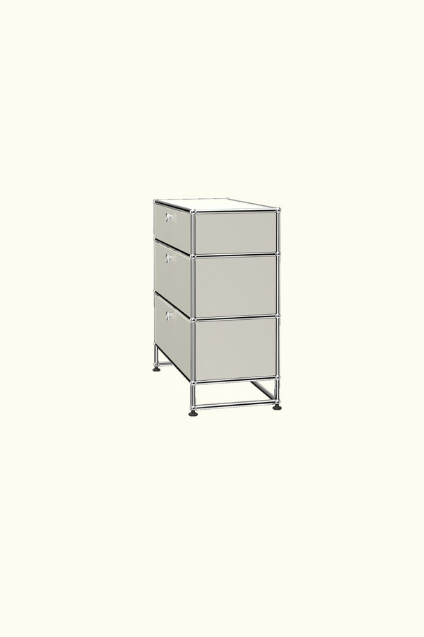 3-Drawer Dresser Y by USM Haller
