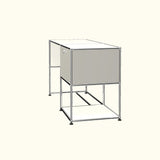 Desk Unit A1 by USM Haller