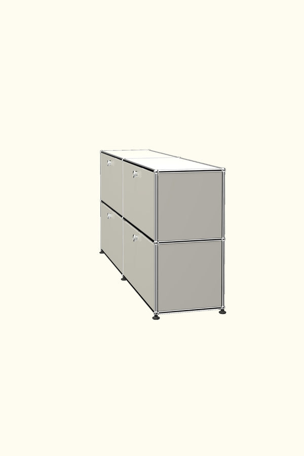 File Credenza E2F by USM Haller