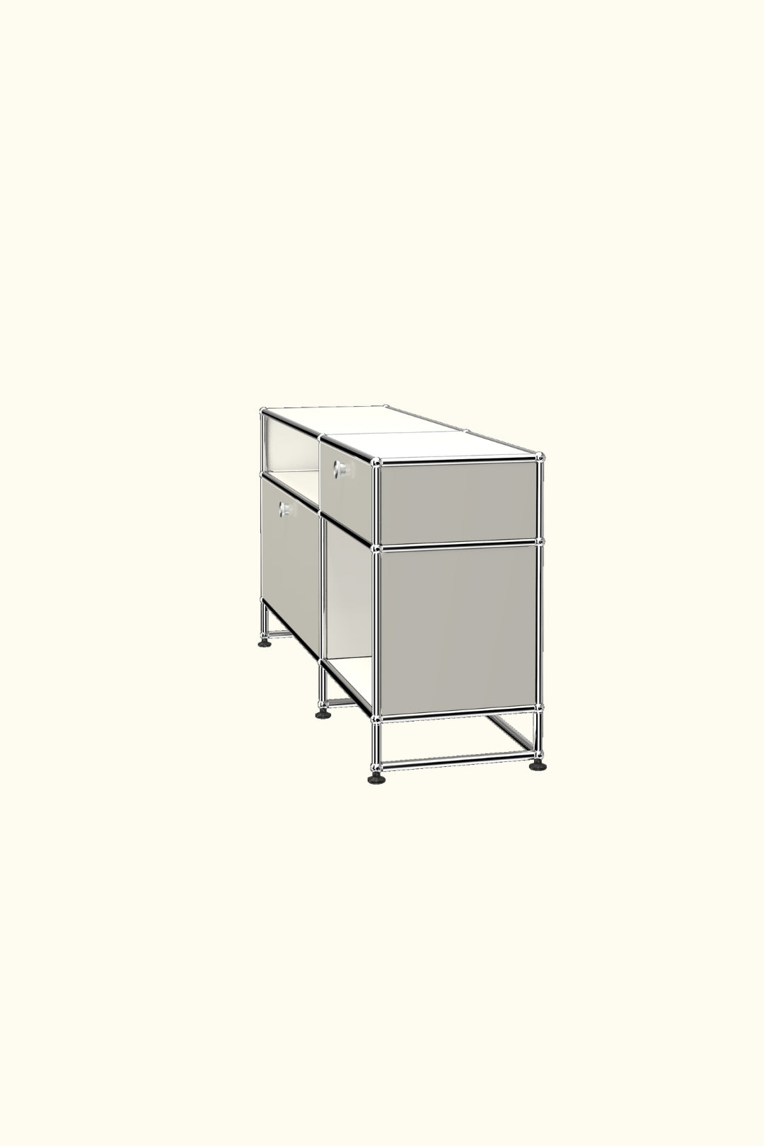 Media Credenza O3 by USM Haller