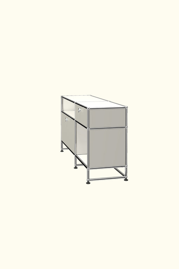 Media Credenza O3 by USM Haller