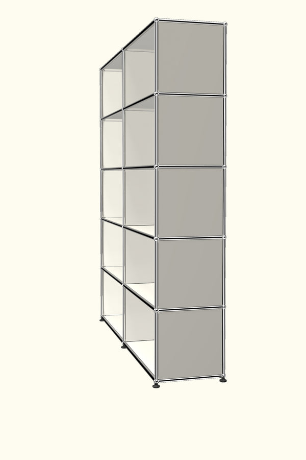 5-Tier Shelf H2 by USM Haller