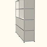 Crédence 4 niveaux S2 par USM Haller