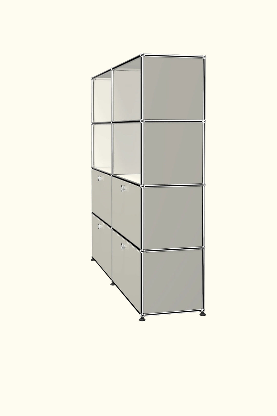 4-Tier Credenza S2 by USM Haller
