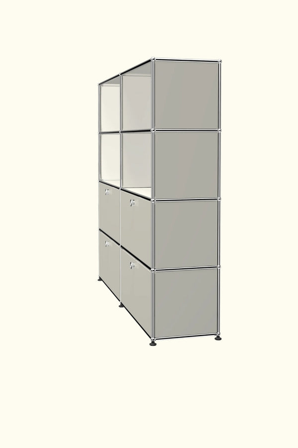 4-Tier Credenza S2 by USM Haller