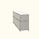 Mid-Credenza D by USM Haller