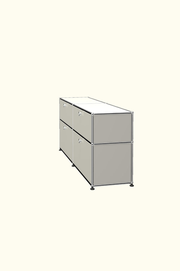 Mid-Credenza D by USM Haller
