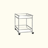 Chariot de service L18 par USM Haller