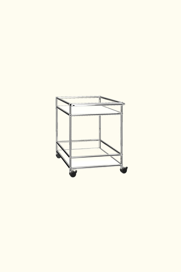 Serving Cart L18 by USM Haller