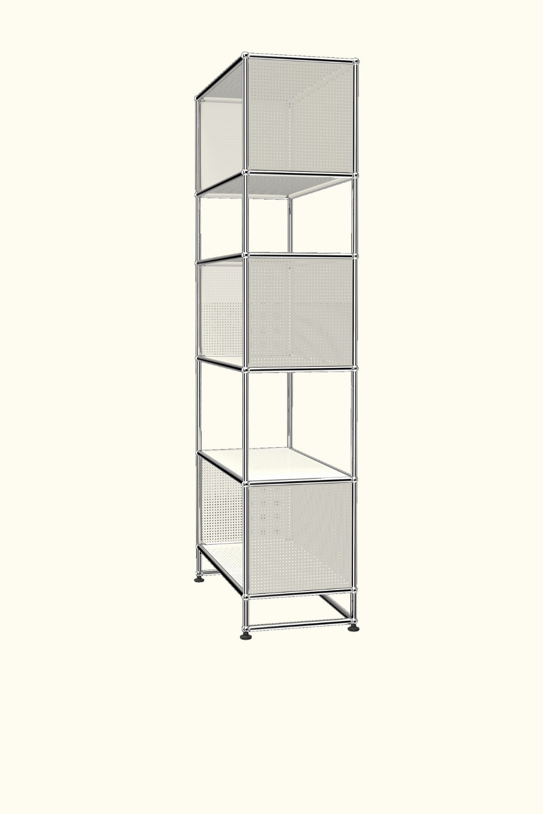 3-Box Shelving RE119 by USM Haller