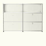 Haute crédence G2A par USM Haller