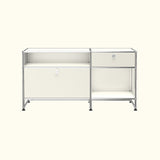 Media Credenza O3 by USM Haller