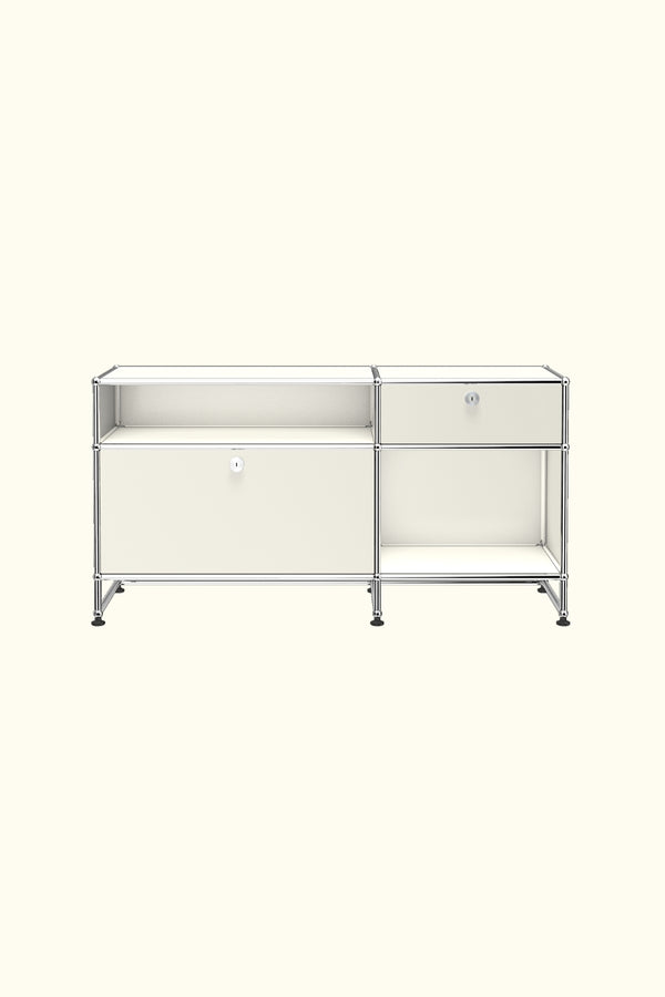 Media Credenza O3 by USM Haller