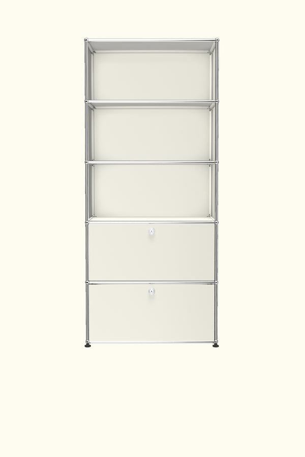 Shelving R1 by USM Haller