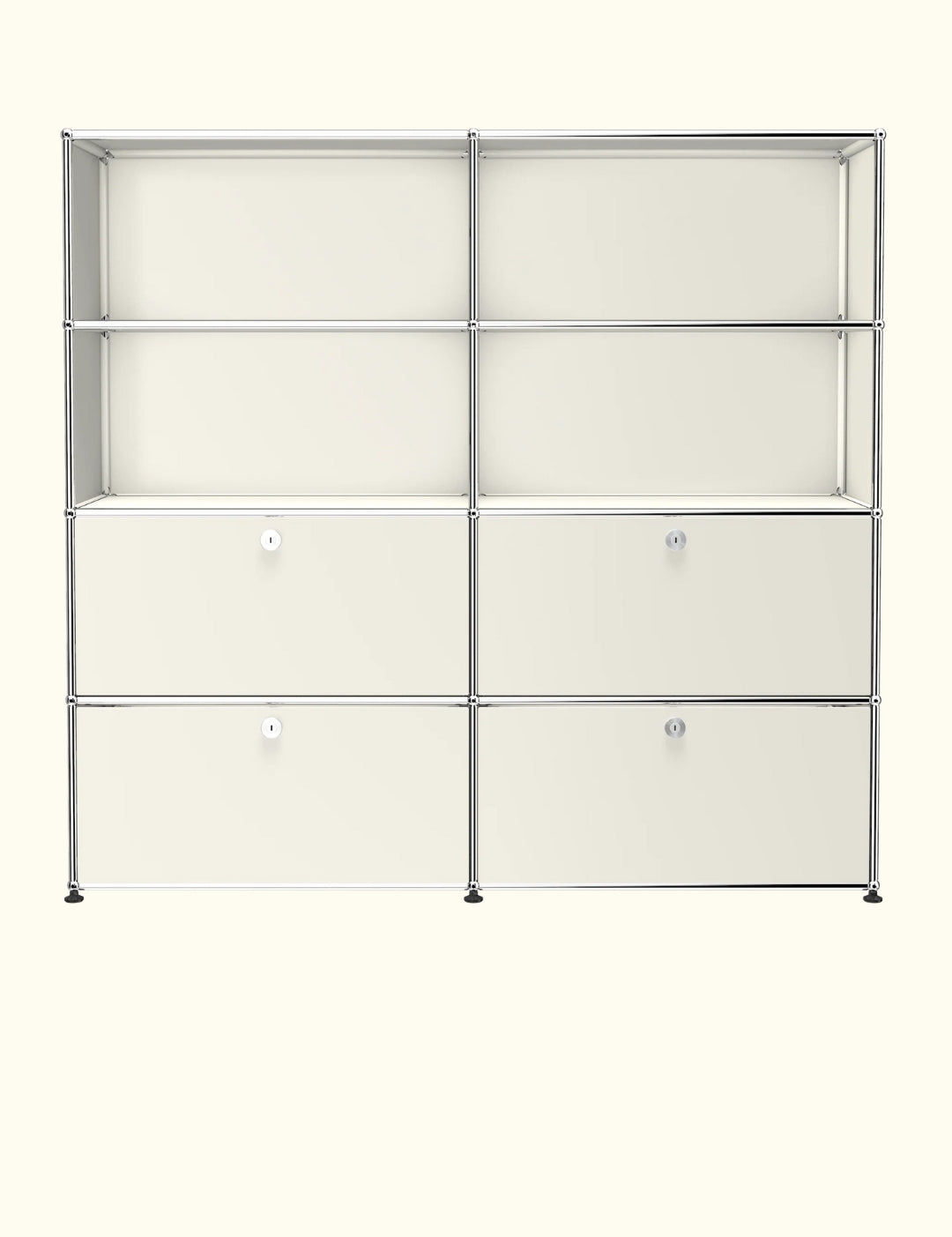 Crédence 4 niveaux S2 par USM Haller