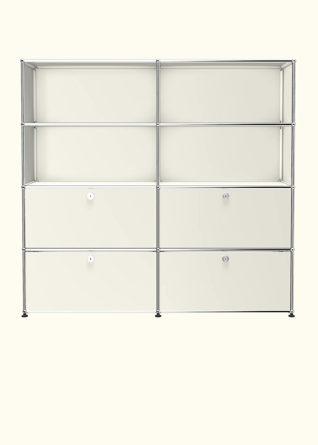 4-Tier Credenza S2 by USM Haller