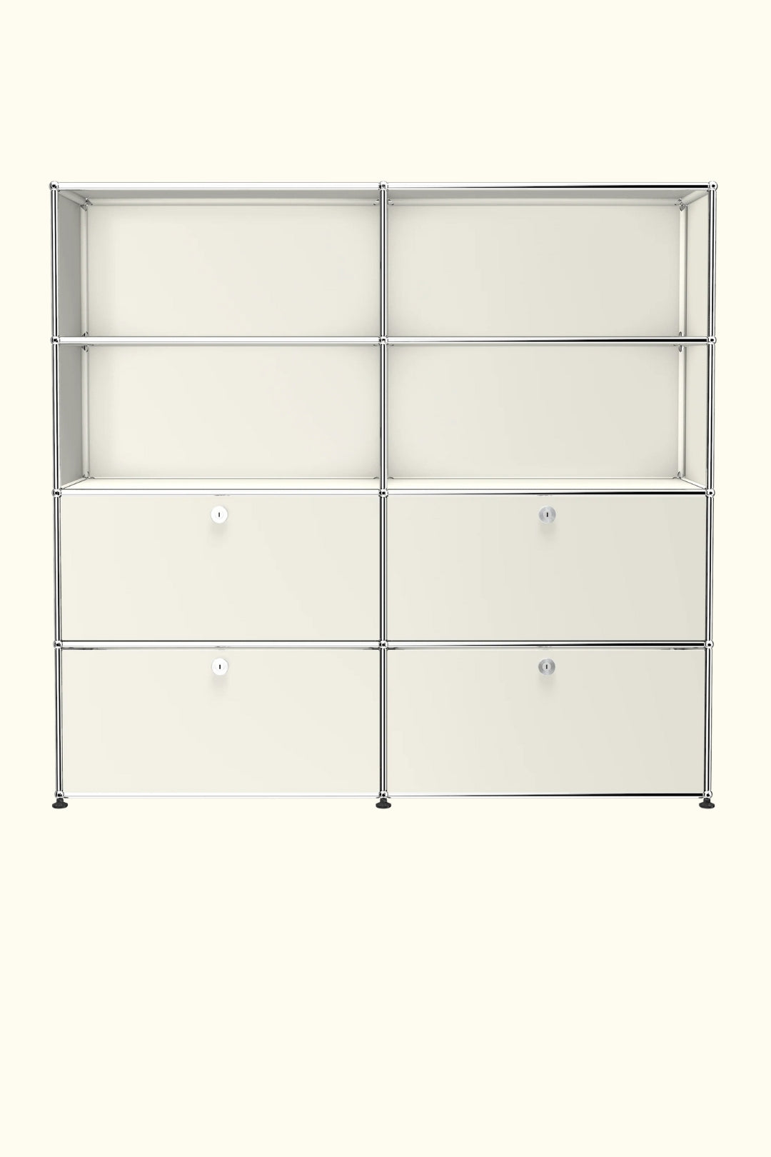 4-Tier Credenza S2 by USM Haller