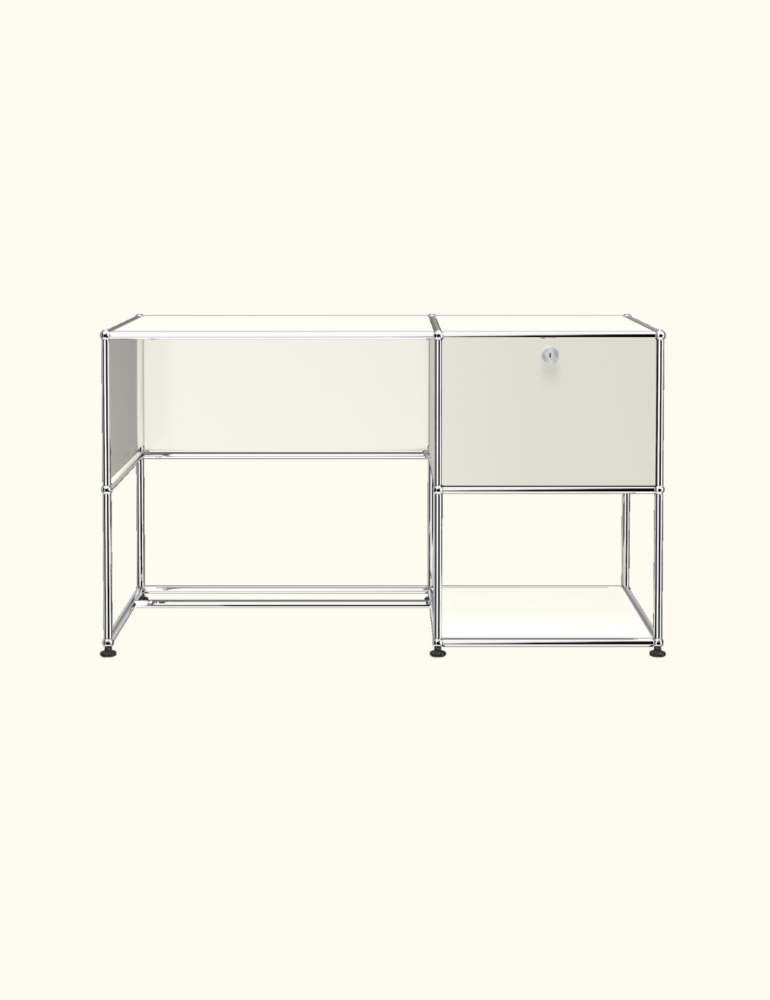Desk Unit A1 by USM Haller
