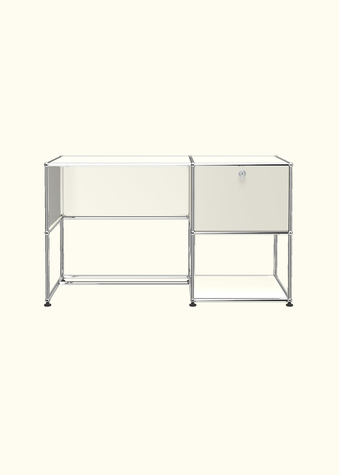 Desk Unit A1 by USM Haller