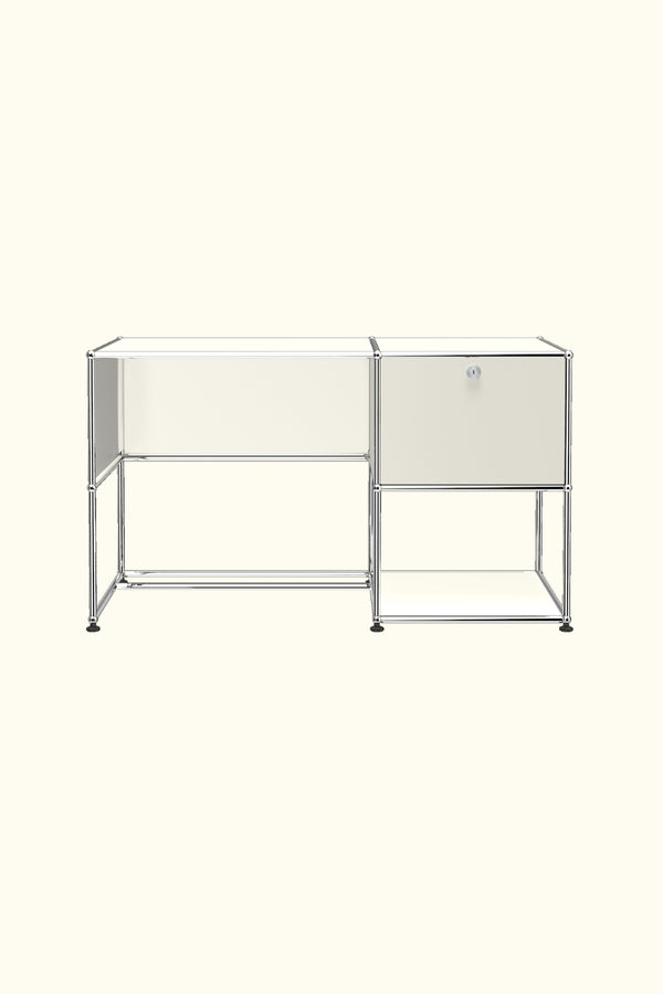 Desk Unit A1 by USM Haller