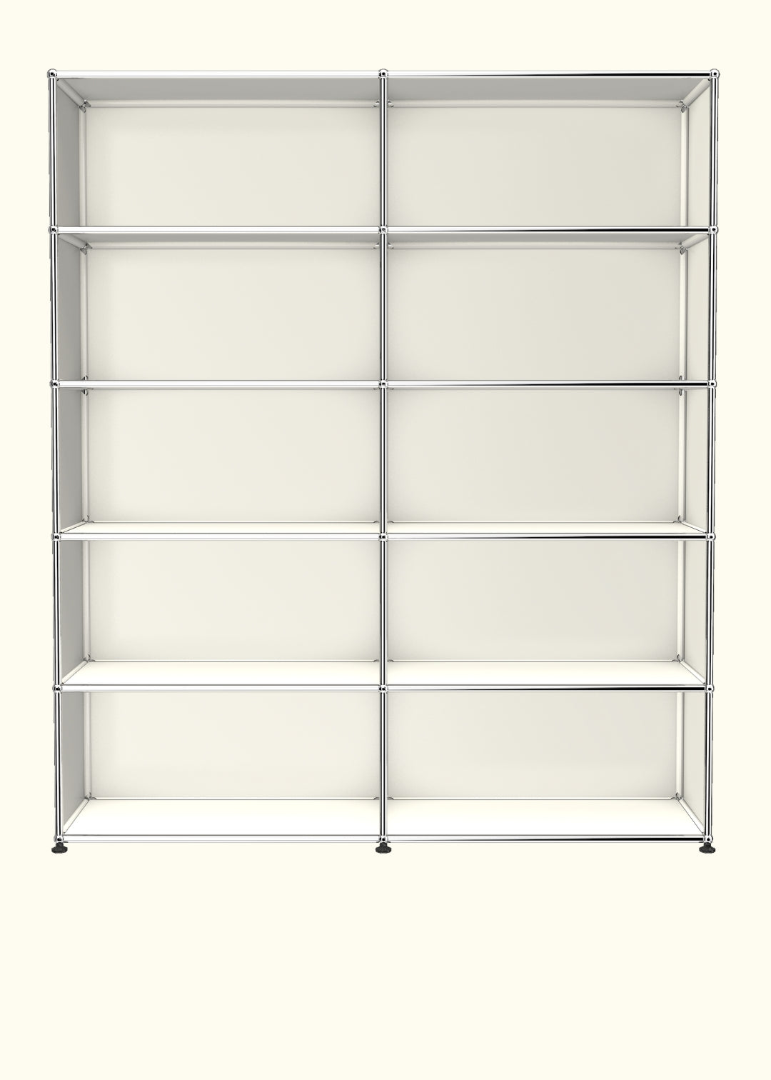 5-Tier Shelf H2 by USM Haller