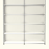 Étagère 5 niveaux H2 par USM Haller