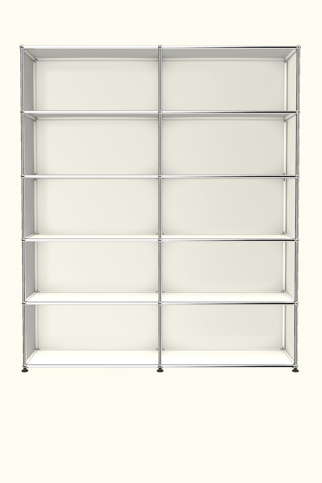 5-Tier Shelf H2 by USM Haller