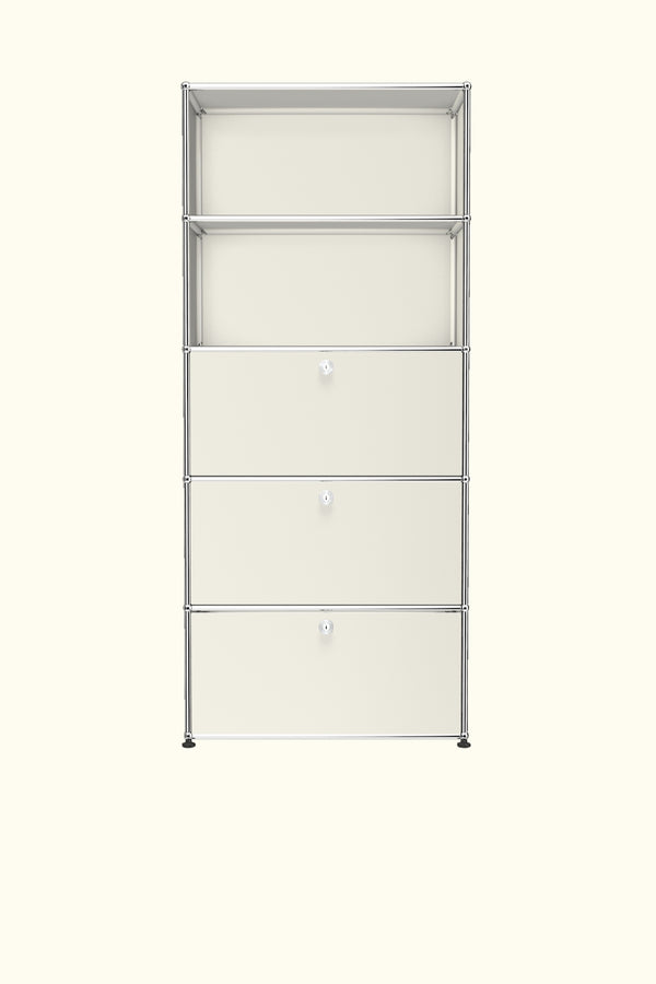 Shelving Q118 by USM Haller