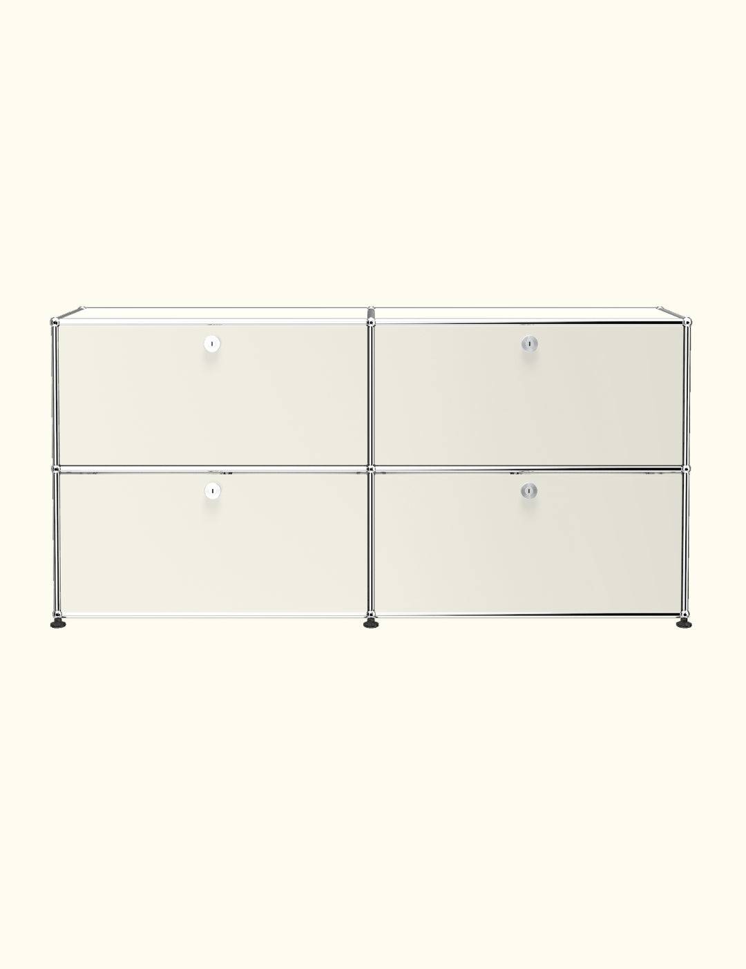 File Credenza E2F by USM Haller