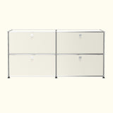 File Credenza E2F by USM Haller