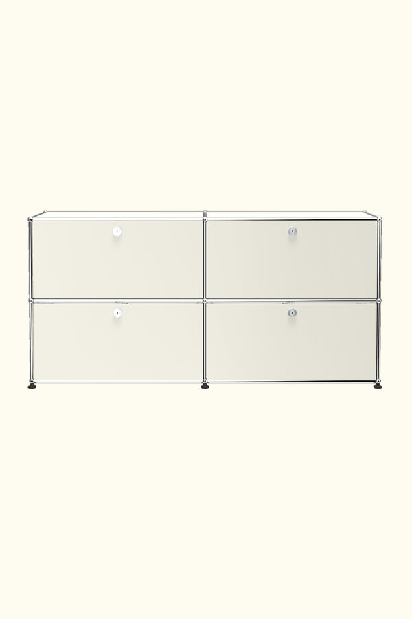 File Credenza E2F by USM Haller