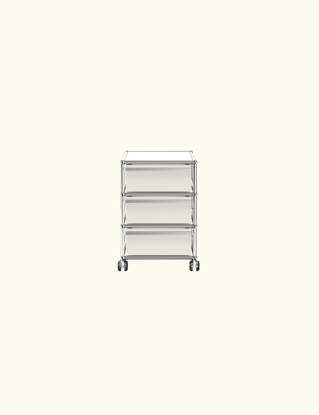 3-Drawer File Cabinet V by USM Haller