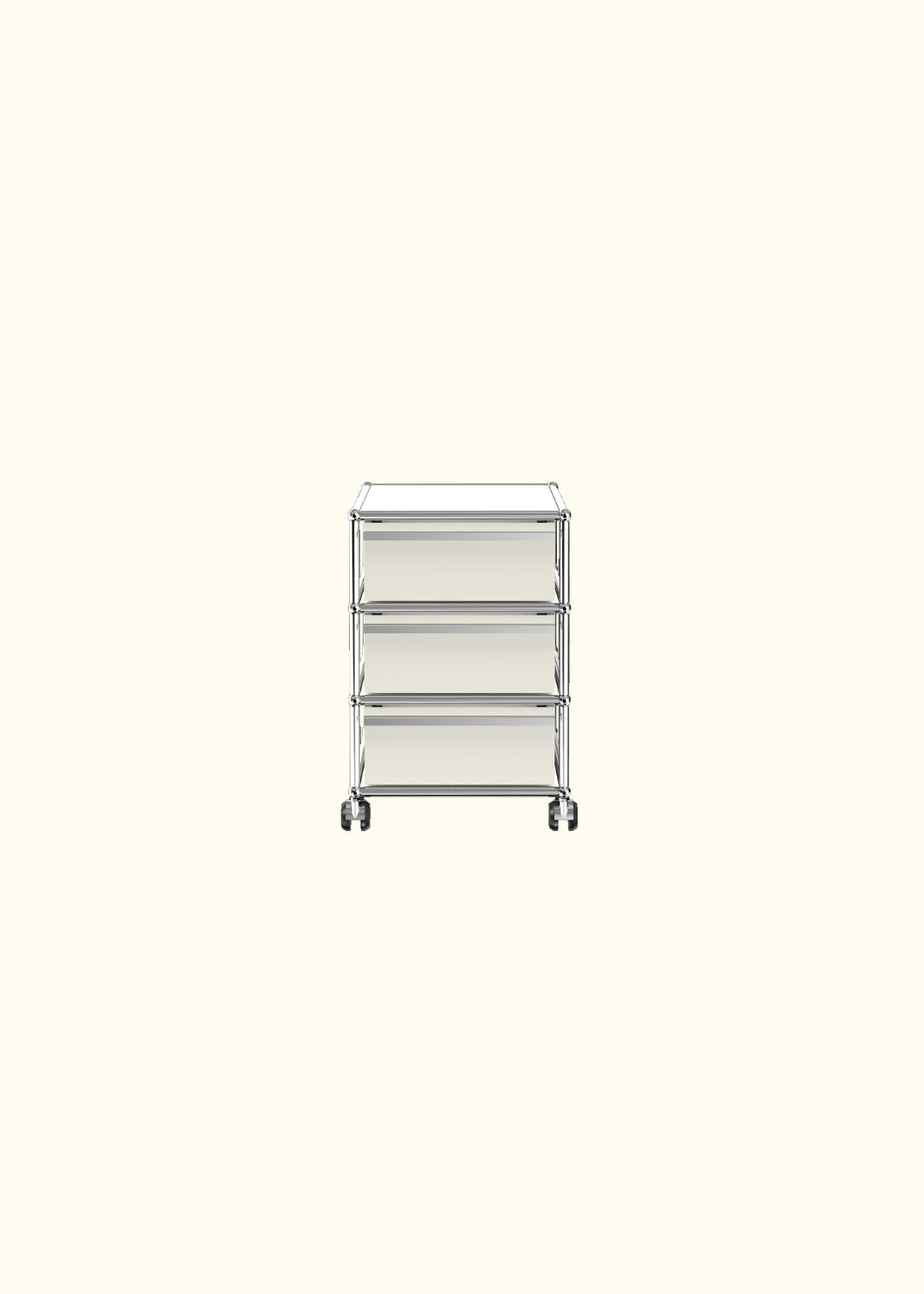 3-Drawer File Cabinet V by USM Haller