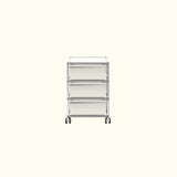 3-Drawer File Cabinet V by USM Haller