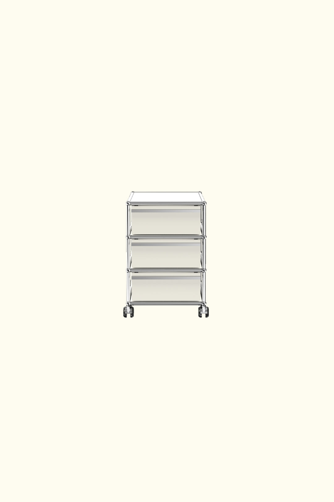 3-Drawer File Cabinet V by USM Haller