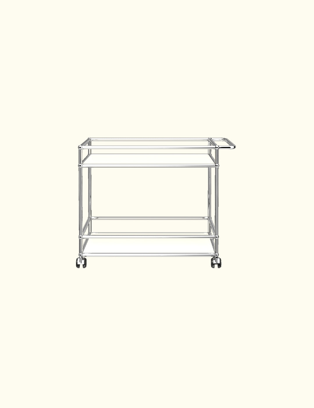 Chariot de service L18 par USM Haller