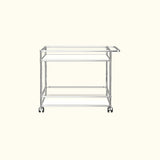 Chariot de service L18 par USM Haller