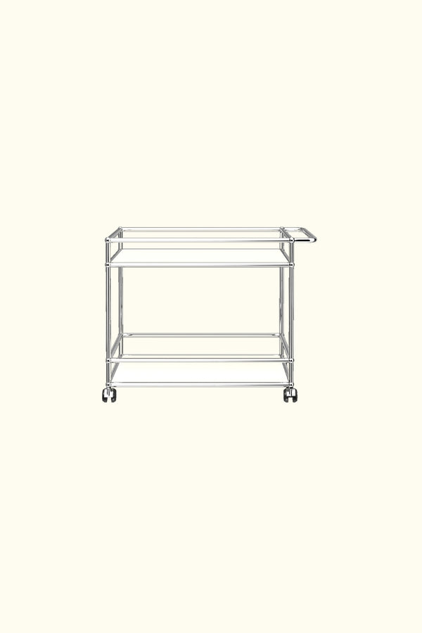 Serving Cart L18 by USM Haller