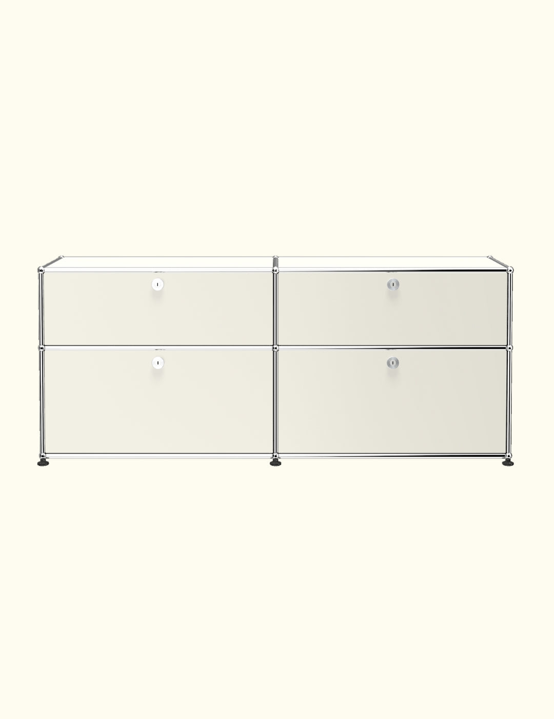 Mi-crédence D par USM Haller