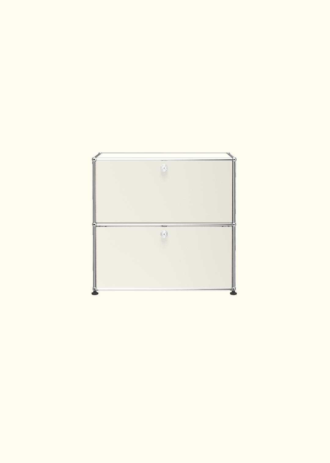 2-Drawer File Storage C1AF by USM Haller